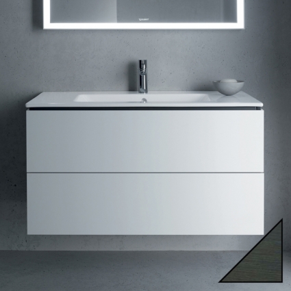 Тумба для комплекта Duravit L-Cube LC6242 103 коричневая сосна матовая, с ящиками