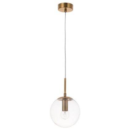 Подвесной светильник Arte Lamp Volare A1915SP-1AB цвет античная бронза, мощность 40 Вт