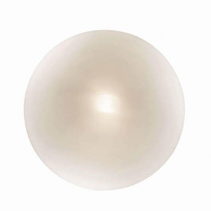 Настенный светильник Ideal Lux Smarties Ap1 Bianco 014814 цвет белый, мощность 40 Вт