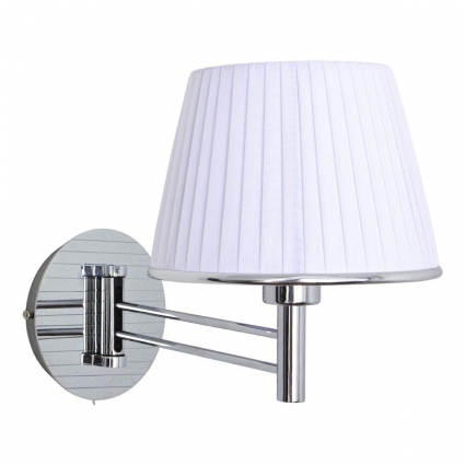 Бра Abrasax Anke MA01939W-001-09 в стиле модерн, цвет хром
