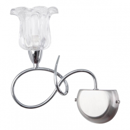 Бра Abrasax Anke MA03711W-001 в стиле модерн, цвет хром