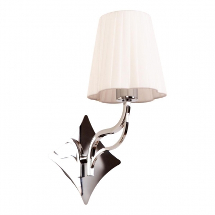 Бра Abrasax Martha MA03869W-001 в стиле модерн, цвет хром