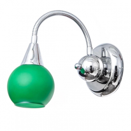Бра Abrasax MB710 в стиле Хай-тек, цвет хром