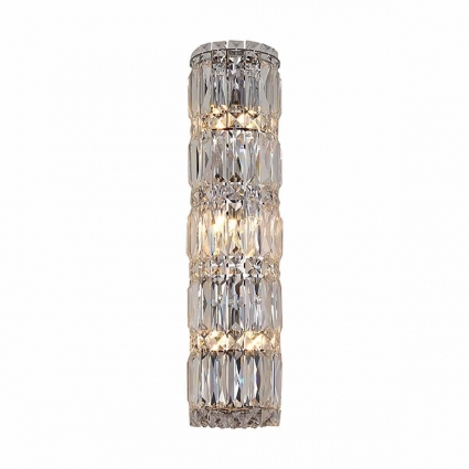 Бра Newport 8456/A chrome М0065134 в современном стиле, цвет хром