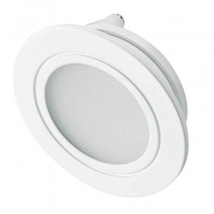 Мебельный светодиодный светильник Arlight LTM-R60WH-Frost 3W Day White 110deg 020761 в современном стиле, цвет белый