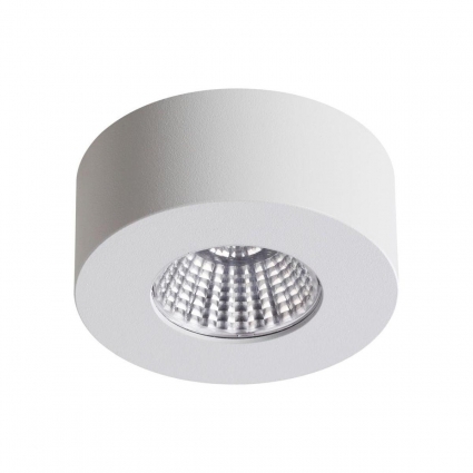 Потолочный светодиодный светильник Odeon Light Bene 4282/7CL в современном стиле, цвет белый