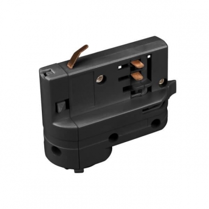 Адаптер Arlight LGD-4TR-Adapter-Dali-1-BK 028354 цвет черный