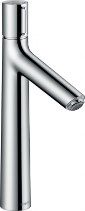 Смеситель Hansgrohe Talis Select S 72045000 для раковины нажимной, хром