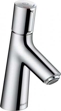 Смеситель Hansgrohe Talis Select S 72041000 для раковины нажимной, хром