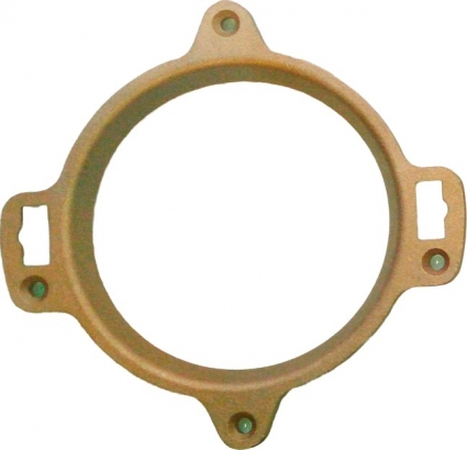 Бурт фланца Toto Washlet T53WR100