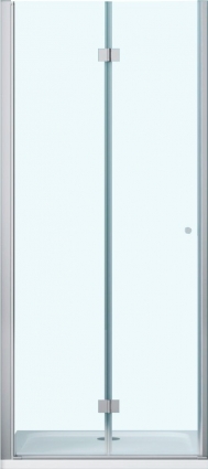 Дверь для душевого уголка BelBagno Albano 20/40-C-Cr