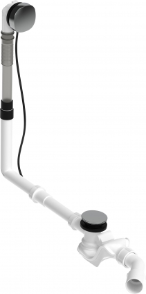 Слив-перелив Duravit Universal 792206