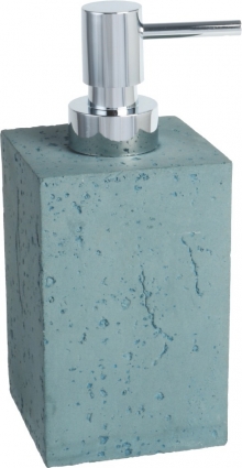 Дозатор Fixsen Gusto FX-300-1 голубой, настольный