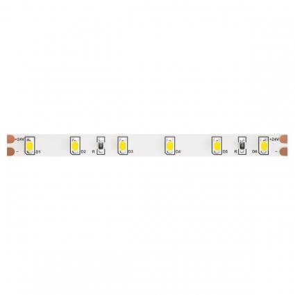 Светодиодная лента Maytoni Technical 4,8W/m SMD холодный белый 5M 10138, в современном стиле, цвет белый