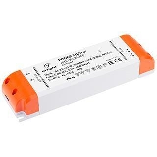 Блок питания Arlight ARV-24060-PFC 24V 60W IP20 2,5A 016342(1), цвет белый
