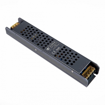 Блок питания ST Luce 48V 300W IP20 6,25A ST008.048.300, цвет черный