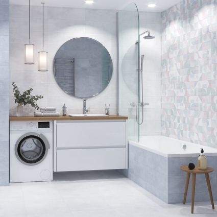 Коллекция плитки Global Tile Affresco пэчворк