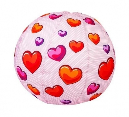 Пуф Mr Pouf Bloom 75x75x55 см,  стиль современный