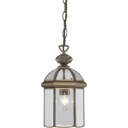 Подвесной светильник Arte Lamp Rimini A6501SP-1AB цвет бронза, мощность 100 Вт