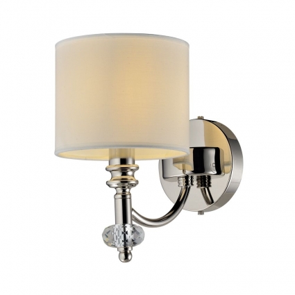 Бра Lumien Hall Стинтино LH1050/1W-NK-BG мощность 40 Вт