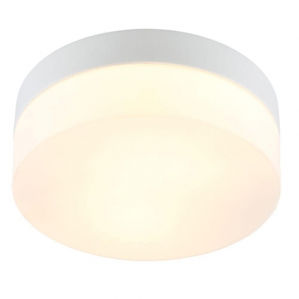 Потолочный светильник Arte Lamp Aqua-Tablet A6047PL-2WH в современном стиле, цвет белый