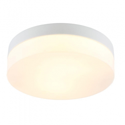Потолочный светильник Arte Lamp Aqua-Tablet A6047PL-3WH в современном стиле, цвет белый