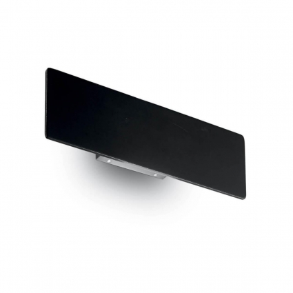 Бра Ideal Lux Zig Zag Ap D29 Nero 179315 в современном стиле, цвет черный