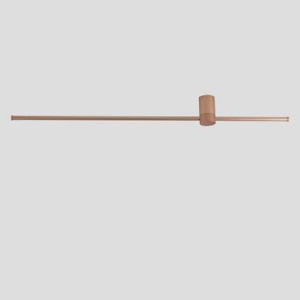 Бра Moderli Ricco V5004-WL в современном стиле, цвет золотой, мощность 19 Вт