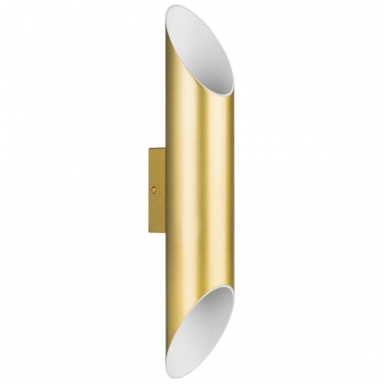 Бра Lightstar Siena 720622 в стиле Хай-тек, цвет золотой, мощность 80 Вт