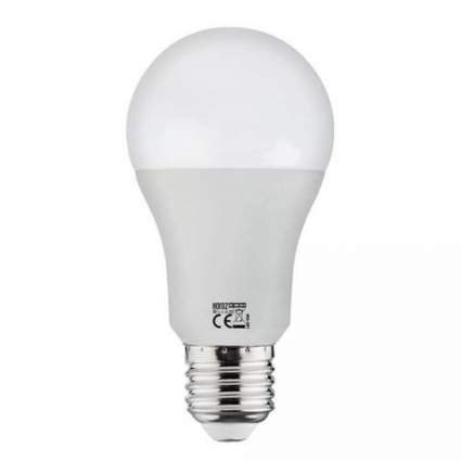 Horoz Лампа светодиодная E27 20W 4200K матовая 001-006-0020 цвет белый
