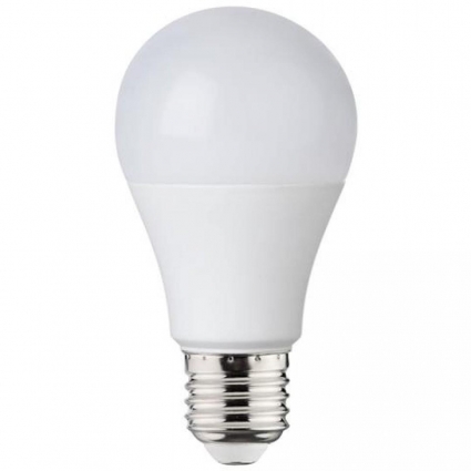 Horoz Лампа светодиодная диммируемая E27 10W 6400К матовая 001-021-0010