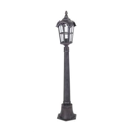 Ландшафтный светильник Maytoni Outdoor O413FL-01BZ1 цвет бронза, мощность 60 Вт
