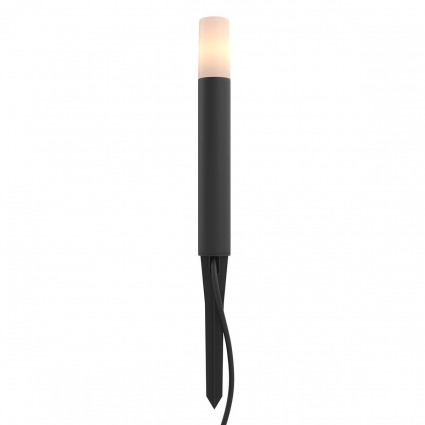 Ландшафтный светильник Maytoni Outdoor O416FL-L3B3K1 в современном стиле, цвет черный