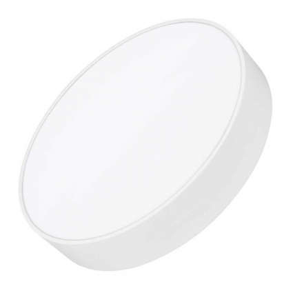 Потолочный светильник Arlight SP-RONDO-R350-30W Day4000 034808 в стиле Хай-тек, цвет белый