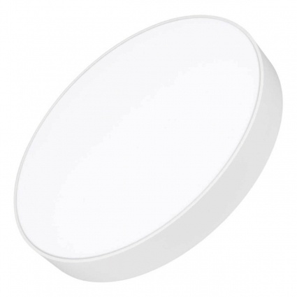 Потолочный светильник Arlight SP-RONDO-R500-50W Day4000 034817 в стиле Хай-тек, цвет белый