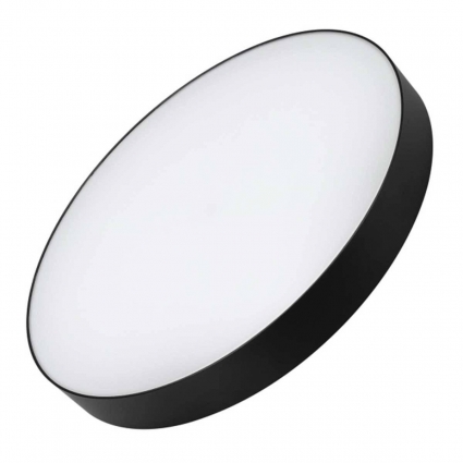 Потолочный светильник Arlight SP-RONDO-R500-50W Day4000 034820 в стиле Хай-тек, цвет черный