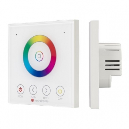 Панель управления Arlight ARL-2022-RGBW 032360 в стиле Хай-тек, цвет белый