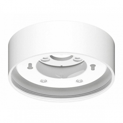 Корпус накладного светильника Ambrella light C8101 в стиле Хай-тек, цвет белый