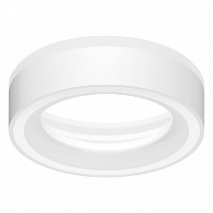 Насадка передняя Ambrella light N8433 цвет белый