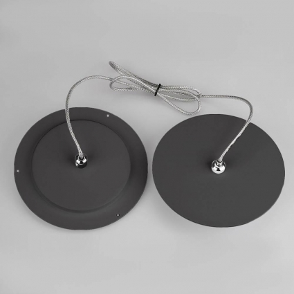 Подвес Arlight SPX-Hang-R90-L1000 029540 в современном стиле, цвет черный