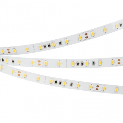 Светодиодная лента Arlight 30W/m 60LED/m 5630SMD теплый белый 5M 024395 мощность 150 Вт