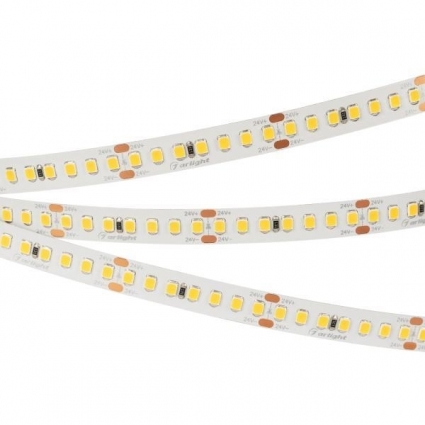 Светодиодная лента Arlight RT-A168-10mm 24V Day White 025138(2) цвет белый