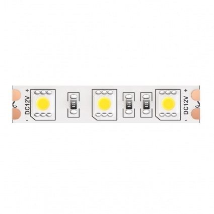 Светодиодная влагозащищенная лента Maytoni Technical 14,4W/m 60LED/m 5050SMD RGB 5M 10135, в современном стиле, цвет белый