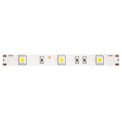 Светодиодная влагозащищенная лента Maytoni Technical 7,2W/m 30LED/m 5050SMD дневной белый 5M 10124, в современном стиле, цвет белый