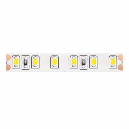 Светодиодная лента Maytoni Technical 14,4W/m 120LED/m 2835SMD теплый белый 5M 10148, в современном стиле, цвет белый