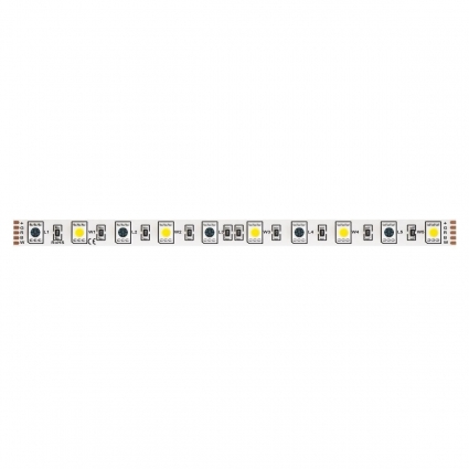 Светодиодная лента Maytoni Technical 14,4W/m 60LED/m 5050SMD RGB/дневной белый 5M 10177, в современном стиле, цвет белый