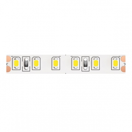 Светодиодная лента Maytoni Technical 9,6W/m 120LED/m 2835SMD дневной белый 5M 10143, цвет белый, мощность 48 Вт