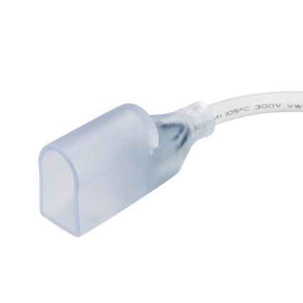 Коннектор питания Arlight ARL-U15-Wire-24V 021242 цвет белый