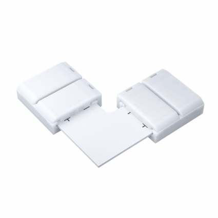 Коннектор L-образный Maytoni Technical Led strip для RGB светодиодной ленты (10 шт) CN007 цвет белый