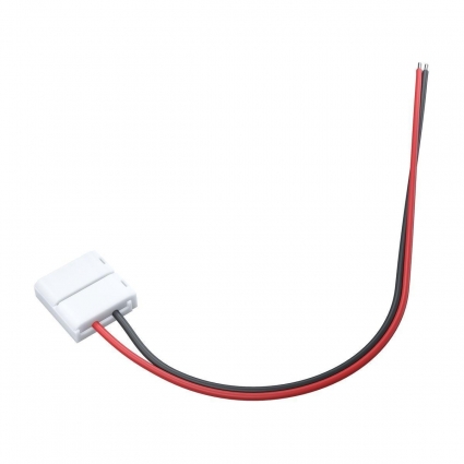 Коннектор гибкий Maytoni Technical Led strip для RGB светодиодной ленты (10 шт) CN011 цвет белый